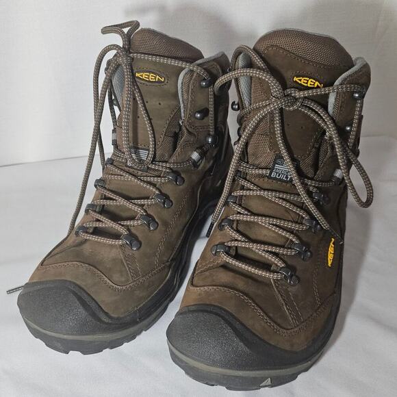 KeenDurand II Mid boots - Picture 2 of 7